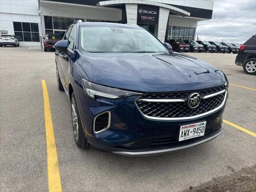 2022 Buick Envision AWD Avenir