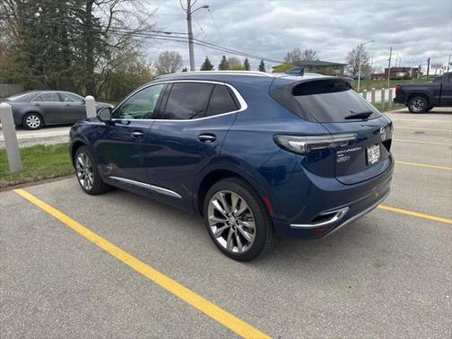 2022 Buick Envision AWD Avenir