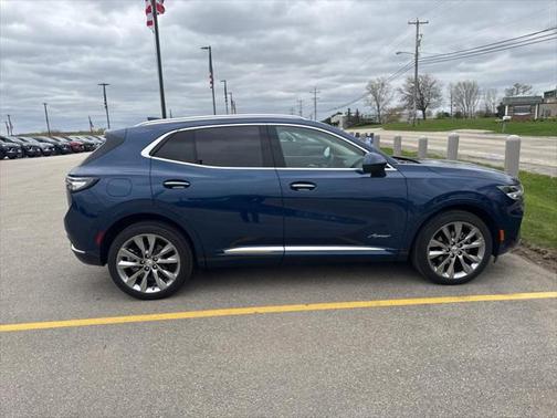 2022 Buick Envision AWD Avenir