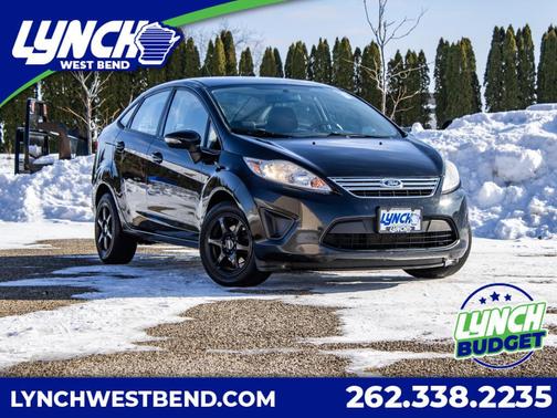 2013 Ford Fiesta SE
