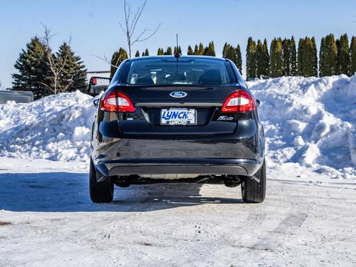 2013 Ford Fiesta SE