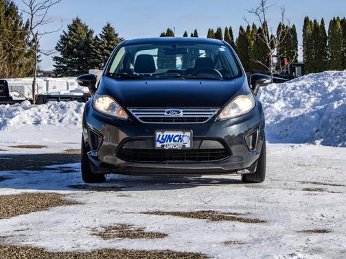 2013 Ford Fiesta SE