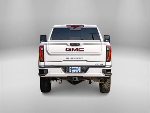 2025 GMC Sierra 2500 AT4