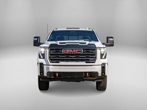 2025 GMC Sierra 2500 AT4