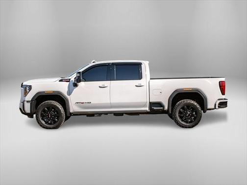 2025 GMC Sierra 2500 AT4