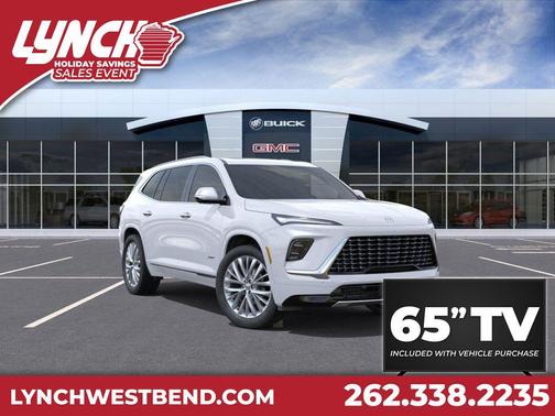 2026 Buick Enclave Avenir