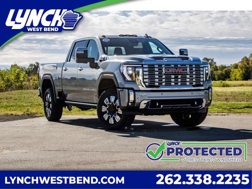 2026 GMC Sierra 3500 Denali