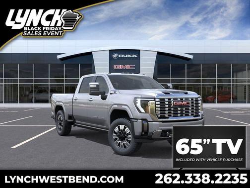 2026 GMC Sierra 3500 Denali