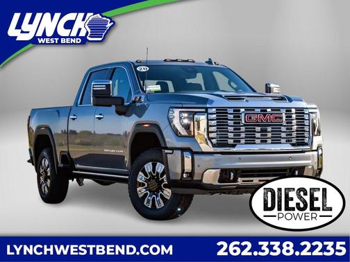 2026 GMC Sierra 2500 Denali