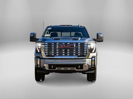 2026 GMC Sierra 2500 Denali