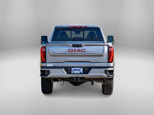 2026 GMC Sierra 2500 Denali