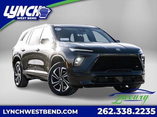 2025 Buick Enclave Sport Touring