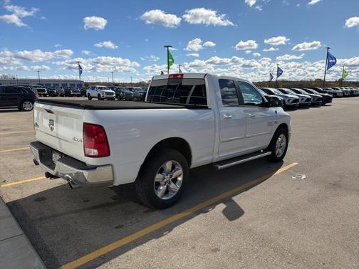 2017 RAM 1500 Big Horn