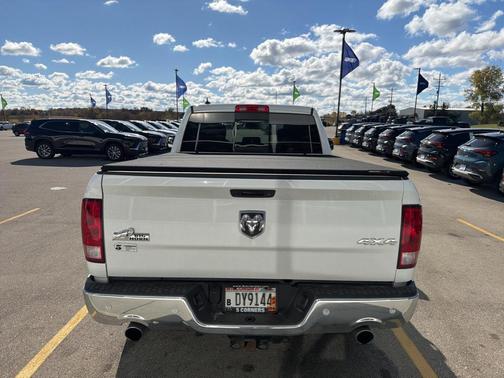 2017 RAM 1500 Big Horn