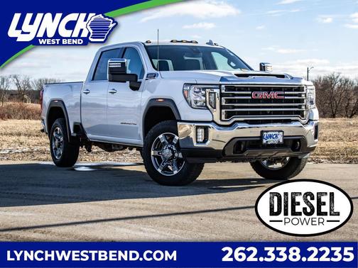 2023 GMC Sierra 2500 SLT