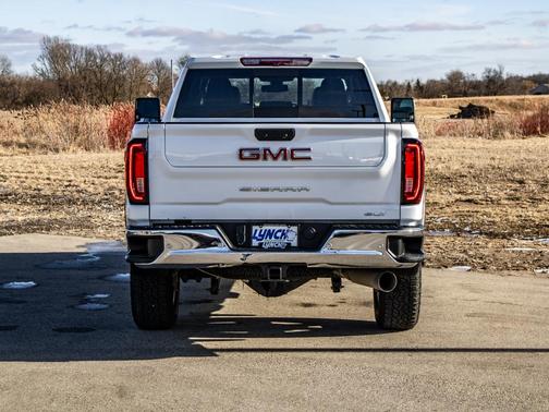 2023 GMC Sierra 2500 SLT