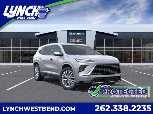 2026 Buick Enclave Avenir