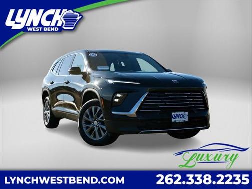 2025 Buick Enclave Preferred FWD