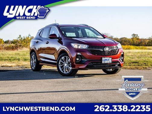2023 Buick Encore GX Select