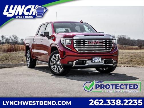 2024 GMC Sierra 1500 Denali