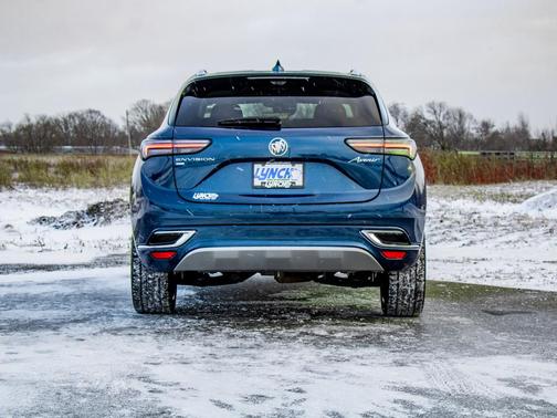 2023 Buick Envision Avenir AWD