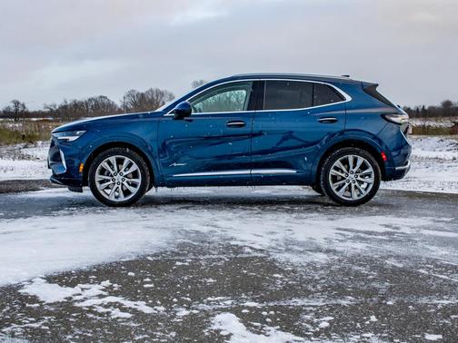 2023 Buick Envision Avenir AWD