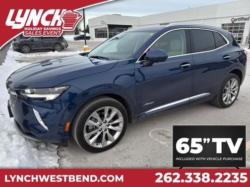 2023 Buick Envision Avenir AWD