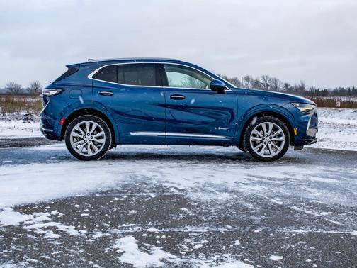 2023 Buick Envision Avenir AWD