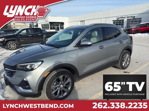 2023 Buick Encore GX Essence
