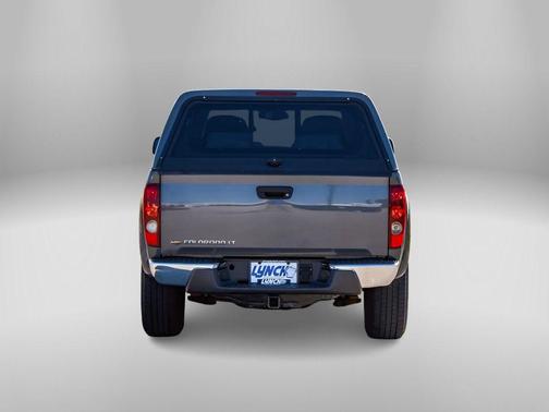 2008 Chevrolet Colorado LT