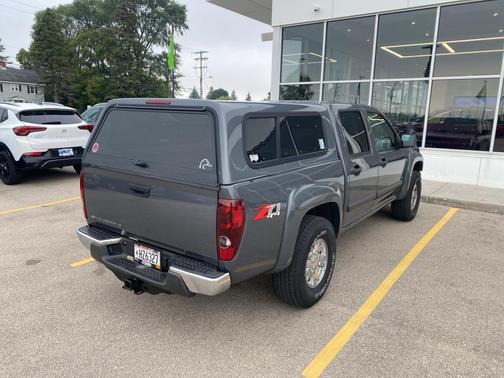 2008 Chevrolet Colorado LT