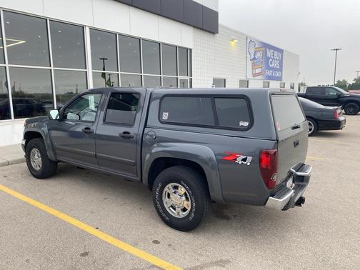 2008 Chevrolet Colorado LT