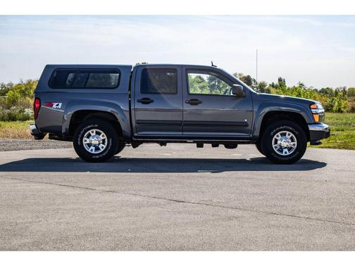 2008 Chevrolet Colorado LT