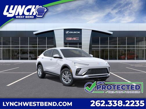 2026 Buick Envista Preferred FWD