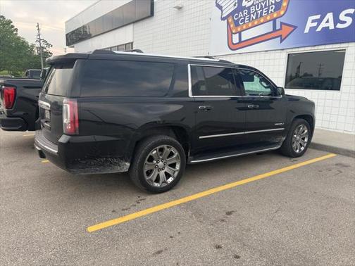 2016 GMC Yukon XL Denali
