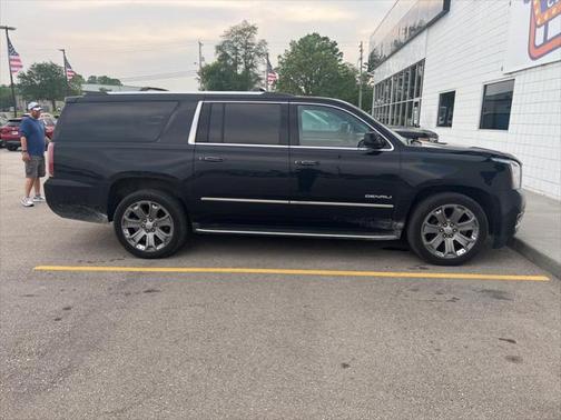 2016 GMC Yukon XL Denali