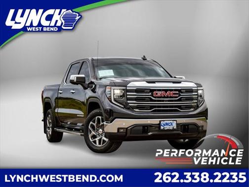 2024 GMC Sierra 1500 SLT