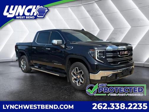 2024 GMC Sierra 1500 SLT