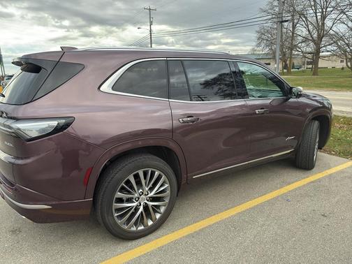 2025 Buick Enclave Avenir FWD