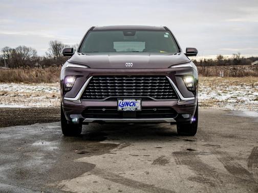 2025 Buick Enclave Avenir FWD