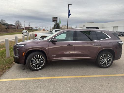 2025 Buick Enclave Avenir FWD