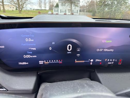 2025 Buick Enclave Avenir FWD