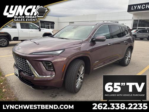 2025 Buick Enclave Avenir FWD