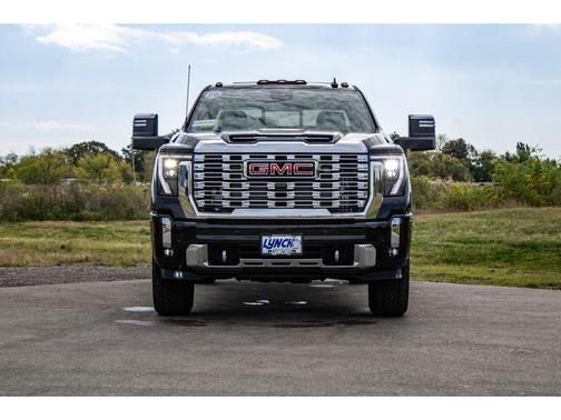 2026 GMC Sierra 2500 Denali