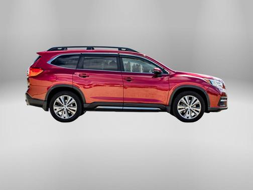 Crimson Red Pearl 2020 Subaru Ascent Limited 7-Passenger