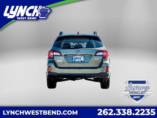 2017 Subaru Outback 2.5i Premium