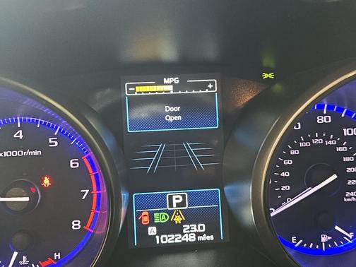 2017 Subaru Outback 2.5i Premium