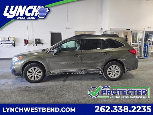 2017 Subaru Outback 2.5i Premium