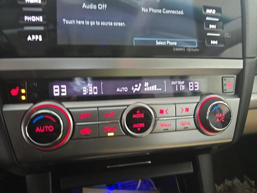 2017 Subaru Outback 2.5i Premium