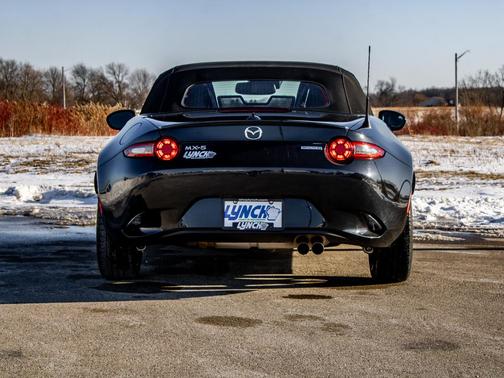 2023 Mazda MX-5 Miata Grand Touring